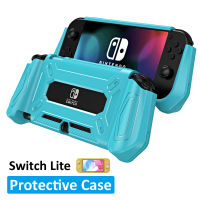 Denk เคสสำหรับ Nintendo Switch Lite,เคส TPU ป้องกันด้านหลัง