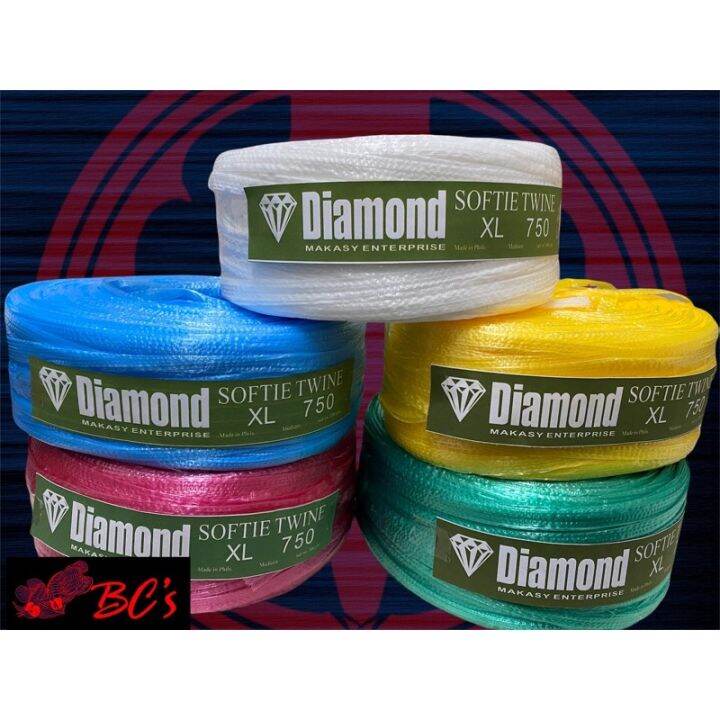 Diamond XL 750 softie TWINE 300grams | Lazada PH