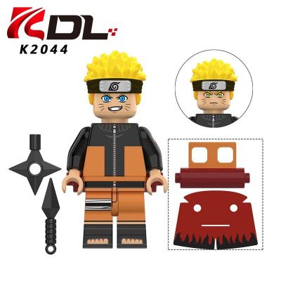 K2039-2044ของเล่นบล็อกตัวต่อสำหรับเด็กรูปการ์ตูน KDL806