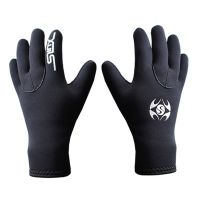 Hot Sele 3mm Neoprene Men Women Diving Gloves Swimming Surfing Spearfishing Snorkeling Boating Fishermen Winter Warm Dive Gloves