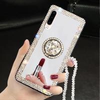 Mirror Diamond Case for Xiaomi Redmi Note 8 8T 7 6 5 Pro Redmi K30 K20 8A 7 7A 6 6A Mi 10 9 9T 8 SE Lite Soft Silicone Cover