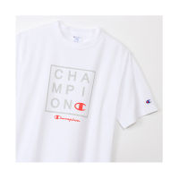 CHAMPION MEN - JP เสื้อยืดแขนสั้นผู้ชาย-ไซส์เอเชีย SHORT SLEEVE T-SHIRT  C3-X342-010