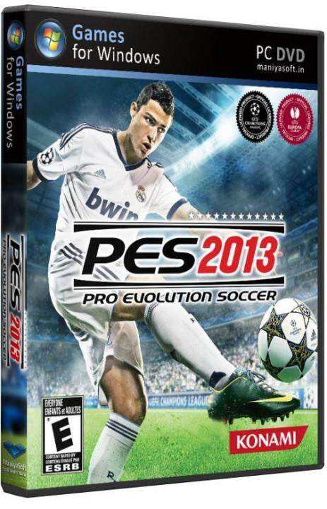 เกม PC PES 2013 Pro Evolution Soccer 2013 Game PC มาใหม่ อัพเดท.