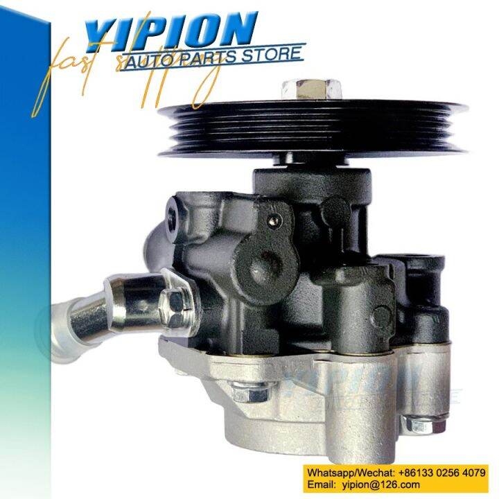 CAR Power Steering Pump For Toyota Land Cruiser Altezza GITA 5S SXV