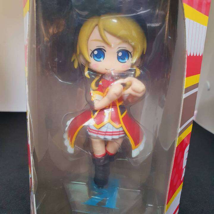 ของแท้-จากญี่ปุ่น-love-live-school-idol-project-eli-ayase-มือ1