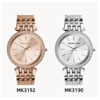 MICHAEL KORS นาฬิกาข้อมือผู้หญิง รุ่น MK3192 MK3190 38mm