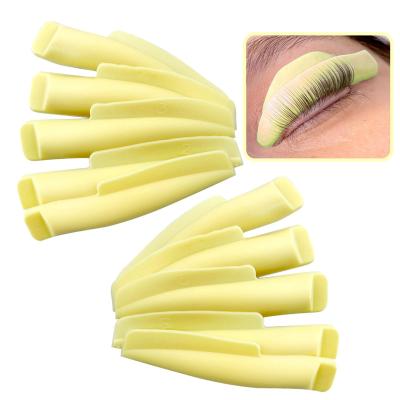 Tool Eyelash Curler Eyelashes Beauty Makeup Silicone Lift Size Lash