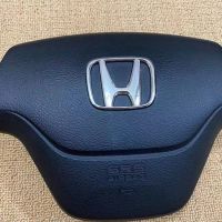 ไดร์เวอร์สีดําถุงอากาศพวงมาลัยพวงมาลัย HONDA CRV G3