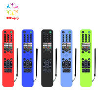 Silicone Remote Control Case Scratch Proof Protective Cover Compatible For Sony Rmf/mg3-tx520u Voice Remote