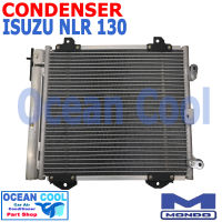 แผงแอร์ ISUZU NLR 130 อีซูซุ เอ็นแอลอาร์ 130 แรง 4ล้อ เล็ก รถบรรทุก  CD0064 CONDENSER  รังผึ้งแอร์  แผงรังผึ้ง  แผงคอยล์ร้อน คอนเดนเซอร์  อะไหล่ แอร์ รถยนต์