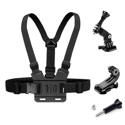 【YF】 For Gopro Chest Strap Belt Body Tripod Harness Mount  for Hero 9 8 7 5 Yi 4K VP203 Accessories