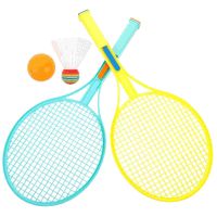 Badminton Racket Set Kids Tennis Toy Kidcraft Playset Parent-child Childrens Toys