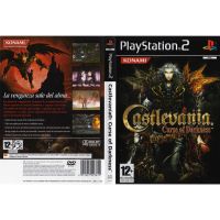 แผ่นเกมส์ PS2 Castlevania Curse of Darkness   คุณภาพ ส่งไว