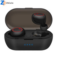 2022ที่นิยม TWS 5.0 A2บลูทูธชุดหูฟัง Y30ไร้สายหูฟัง Binaural เพลงฟังเพลงสเตอริโอ Y50สัมผัสชุดหูฟัง