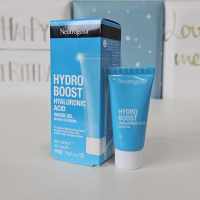 Neutrogena Hydro Boost Hyaluronic Acid Water Gel 15 g นูโทรจีน่าไฮโดร บูสต์ ไฮยาลูโรนิค แอซิด วอเตอร์ เจล 15 กรัม