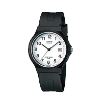 [ประกันร้าน] Casio นาฬิกาข้อมือ รุ่น MW-59-7BVDF-S General Black