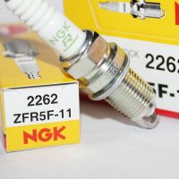 Original-genuine◘☇❆ NGK spark plug ZFR5F-11 is suitable for Compass Freeman 2.0L 2.4L Odyssey 2.3L