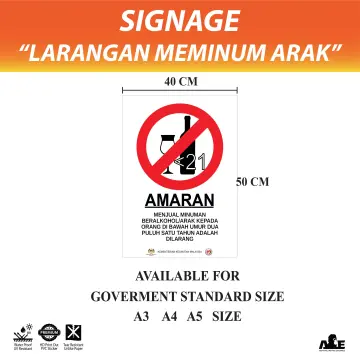 Shop Dilarang Menjual Arak online Mar 2024 Lazada .my