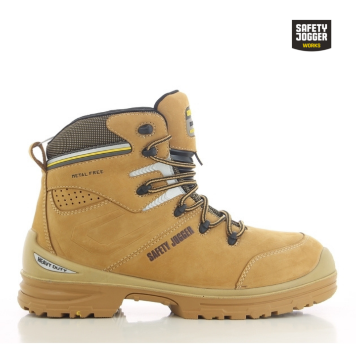 Safety Jogger Ultima Safety Shoe Heavy Duty Kasut Safety Lazada