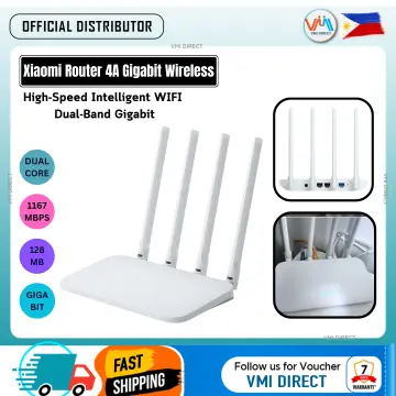 Mi R02 Wi-Fi Repeater 2 300 Mbps WiFi Range Extender - Mi 