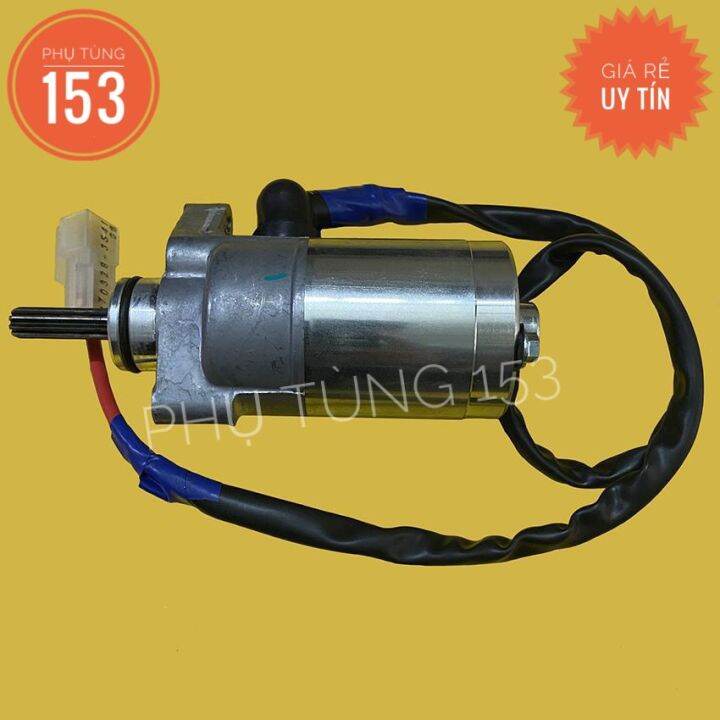 Giảm giá Mô tơ đề củ đề xe máy Yamaha Sirius chính hãng  BeeCost