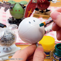 [Pre-order] Haropla Limited Haro Painting Model Clear &amp; White [GBT][BANDAI]