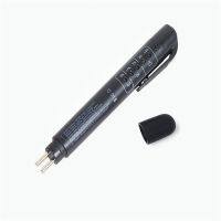 {7ho car tools} Universal Brake Fluid Tester เครื่องมือวินิจฉัยคุณภาพน้ำมันที่แม่นยำ LED น้ำมันเบรกของเหลวปากกาทดสอบ Automotivo อุปกรณ์เสริมในรถยนต์