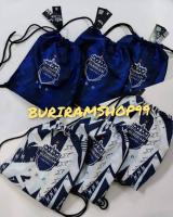 EightyEight Stripes Gym Bag Buriram United 2021 กระเป๋าสะพายหูรูด