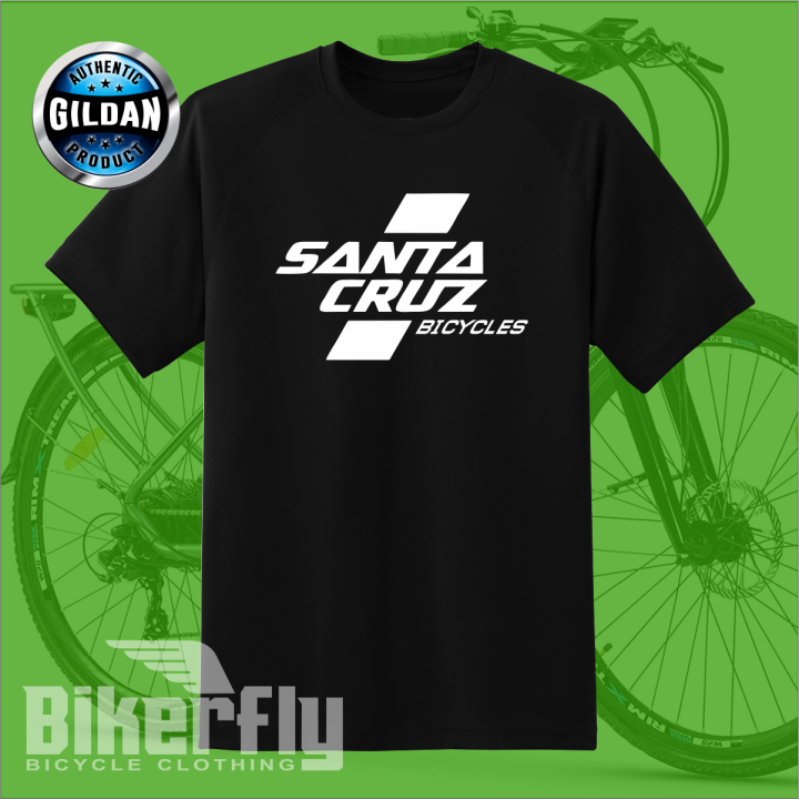 santa cruz bicycles apparel