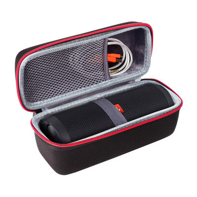 Carrying Travel Protective Case for JBL Flip 5 4 3 Wireless Bluetooth Speaker Waterproof Hard Shell Portable Carry Storage Case