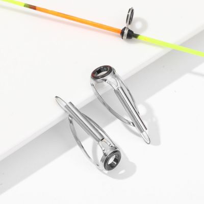 【CW】 1PC Fishing Rod Anti-winding Top Guide Wire Frame Diy Accessories