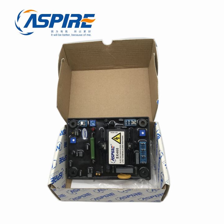 ขายดี-avr-sx460แผงควบคุมแรงดันไฟฟ้าอัตโนมัติสำหรับเครื่องกำเนิดไฟฟ้าแบบไม่มีแปรง