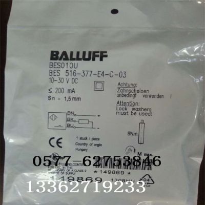 Bes 516-377-e4-c-03 Balluff Proximity Switch Sensor คุณภาพสูง