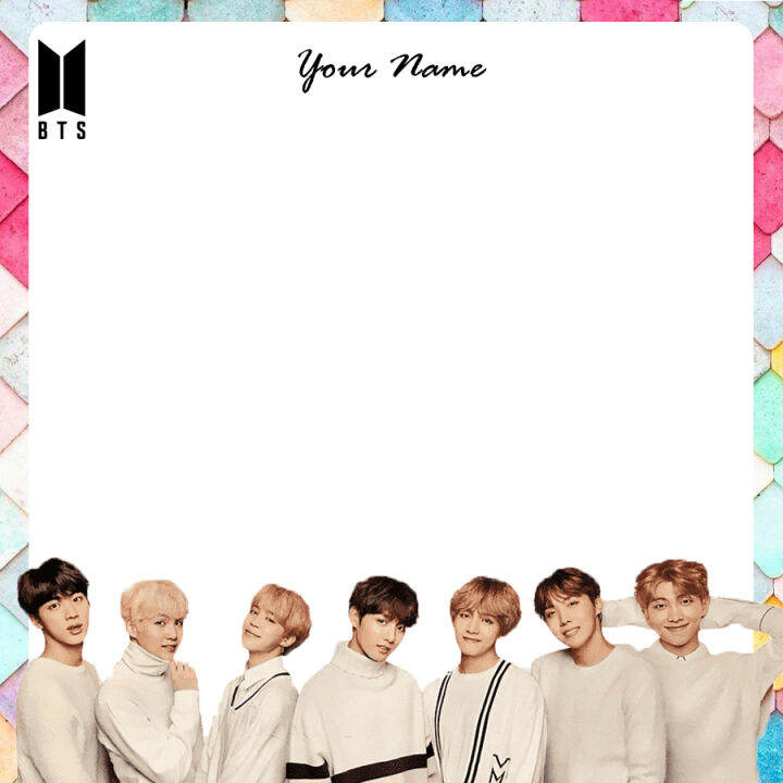 Personalized Memo Pads BTS BT21 Lazada PH