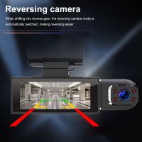 1080P Camera Video Recorder G-Sensor Car Dashcam Night Vision 150 Wide-Angle Support 32GB Max 24hr Motion Detection Parking Mode