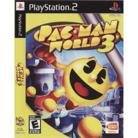 แผ่นเกมส์ Pac Man World 3 PS2 Playstation2 คุณภาพสูง ราคาถูก