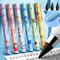 20 ชิ้นชุด Eternal ดินสอไม่จำกัดการเขียนดินสอ Art Sketch จิตรกรรมเครื่องมือออกแบบอุปกรณ์โรงเรียนโรงเรียนเครื่องเขียนของขวัญ-Shumue