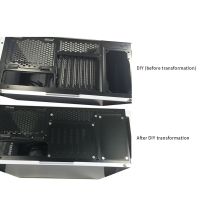 1M Dustproof Chassis Dust Covers Computer Mesh Dust Filter 30CM DIY PVC PC Case Fan Cooler Dust Filter -Network Net Case