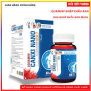 Viên Uống AQUAMIN Canxi NaNo MK7 GOLD , Bổ Sung Aquamin F,Canxi ,D3