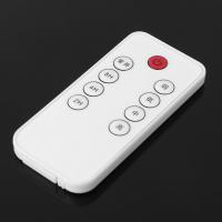 Holiday Discounts USB Remote Control Adjustable 4 Speed With 2-8 Hours Timing Ftion ON OFF Switch For USB Fan LED Light And More Universal