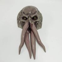 Lllithid Mind Flayer Baldurs Gate 3 Mask Cosplay Octopus Monster Halloween Party Costume Props