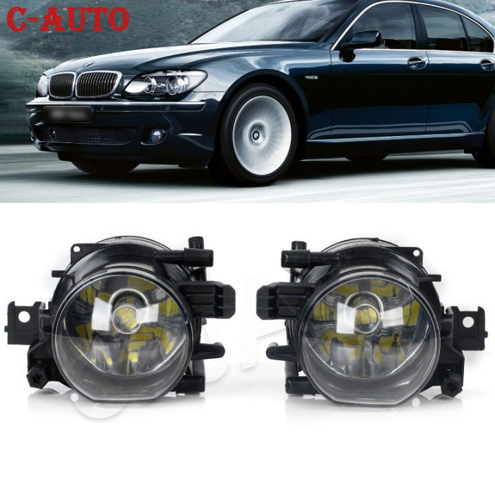 ออโต้คาร์-led-ไฟตัดหมอกกลางวันขับรถโคมไฟที่มีหลอดไฟสำหรับ-bmw-7-series-e65-e66-730-d-740-745-d-735-745-760-2005-2006-2007-2008