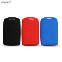 NEW Silicone Car Key Case Cover For Mazda 3 Alexa CX4 CX5 CX8 2019 2020 3 Button Smart Remote Car Key Holder