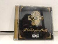 1 CD MUSIC  ซีดีเพลงสากล   MACK 10 Hustlas Handbook    (D3B7)