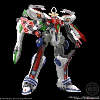 SMP [Shokugan Modeling Project] Genesis of Aquarion (Set of 3) + INFINITE FIST &amp; OPTION PARTS SET