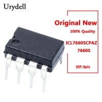 10pcs ICL7660SCPAZ 7660S ตัวแปลงแรงดันไฟฟ้าพิเศษ DIP-8pin