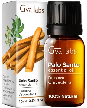 Palo Santo Essential Oil - 15ml