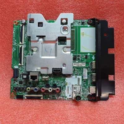 เมนบอร์ด Main board LG 43UK6300PTE พาร์ท EAX67872805 (สายแพเส้นใหญ่ด้านใน) อะไหล่แท้/ของถอดมือสอง