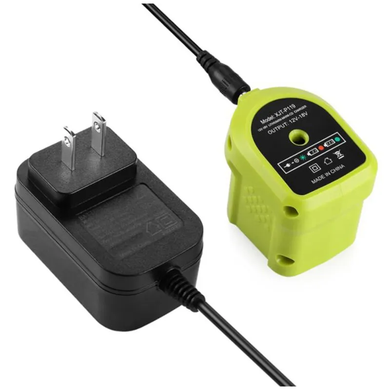 Ryobi discount p111 charger