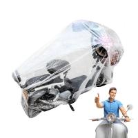 Waterproof Scooter Cover Outdoor &amp; Indoor Motorcycle Cover Rain/Sun/Dust/Water Proof Vehicle Covers All Season Motorcycle Dust Covers